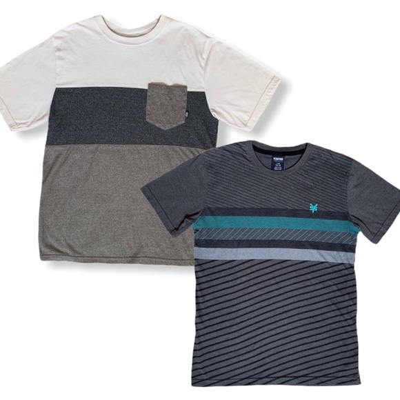 Vans and Zoo York Kids T-Shirt Bundle - Picture 1 of 8